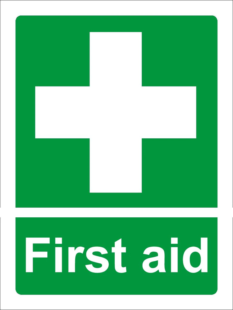 First Aid